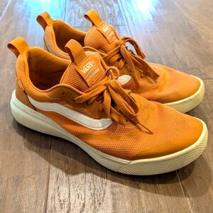 Vans UltraRange Rapidweld - Golden Oak & Marshmallow 9.5